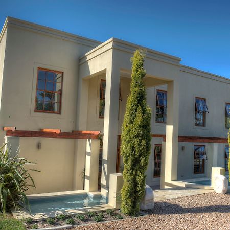 Cultivar Boutique Hotel Stellenbosch Exterior photo