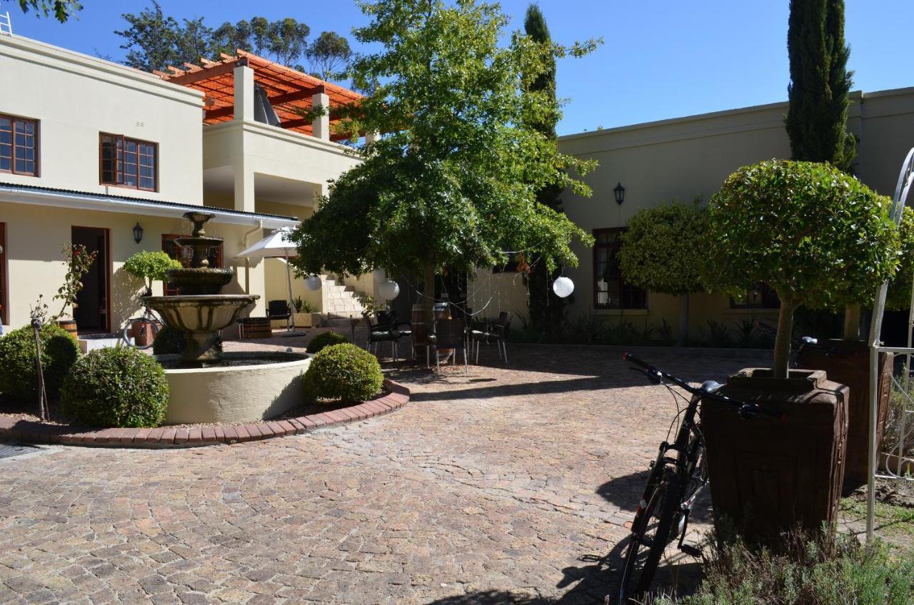 Cultivar Boutique Hotel Stellenbosch Exterior photo