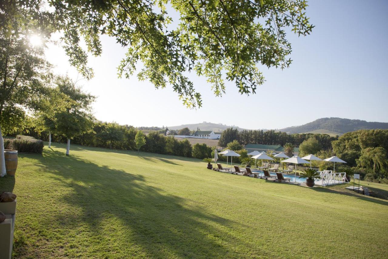 Cultivar Boutique Hotel Stellenbosch Exterior photo