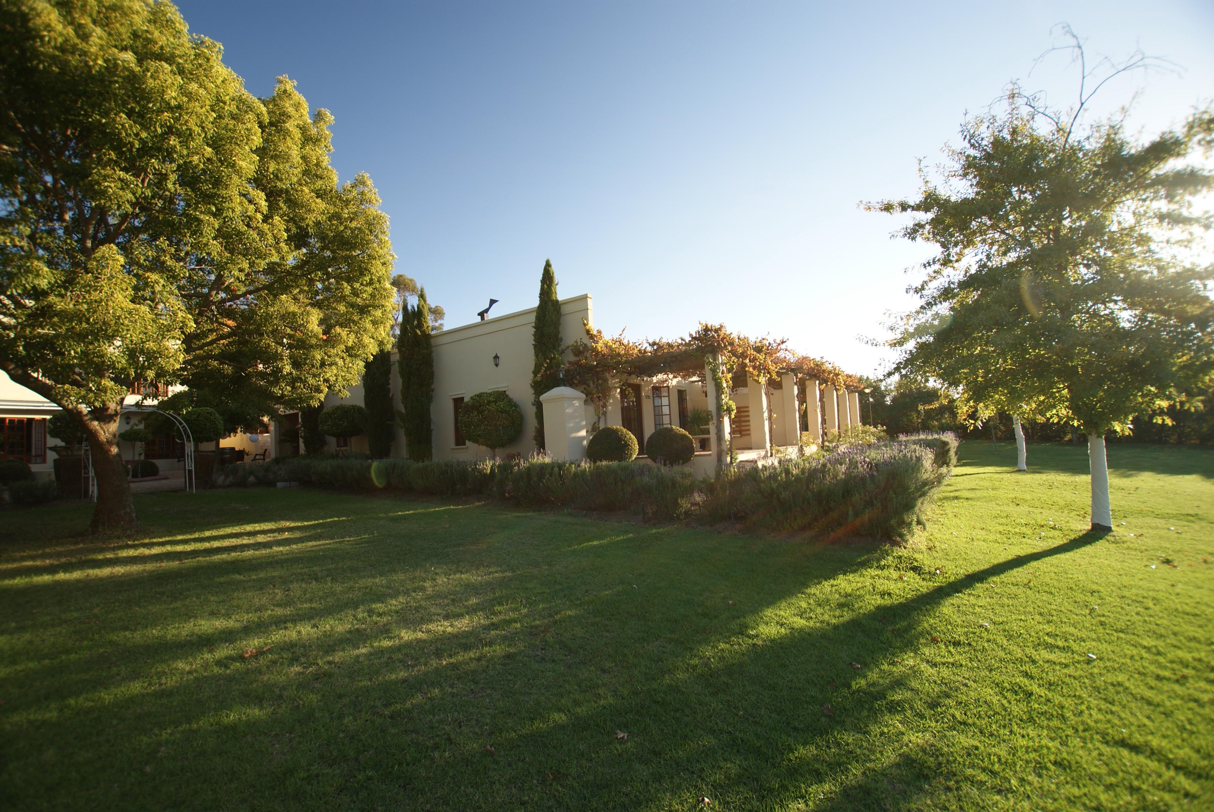 Cultivar Boutique Hotel Stellenbosch Exterior photo