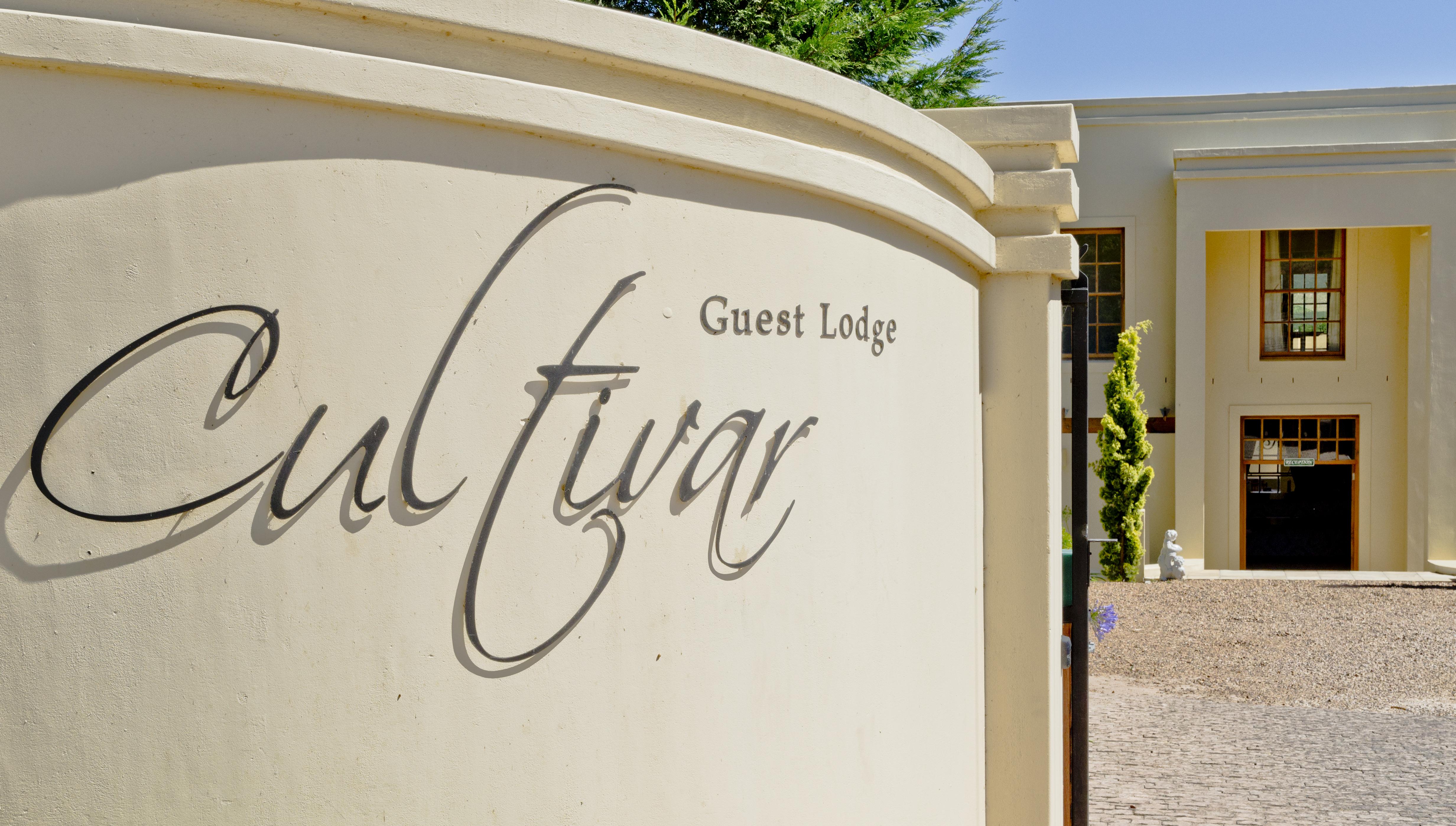 Cultivar Boutique Hotel Stellenbosch Exterior photo