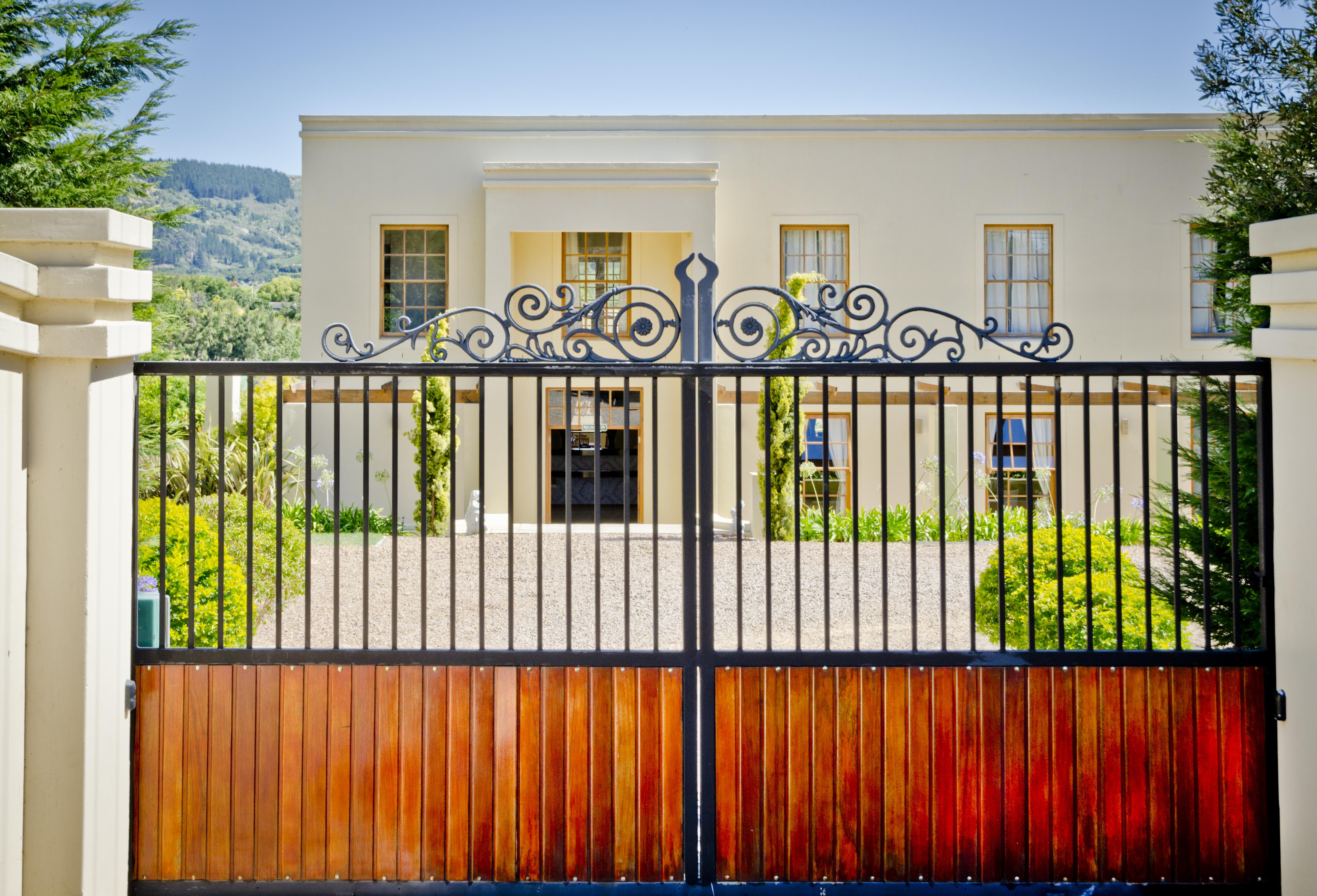 Cultivar Boutique Hotel Stellenbosch Exterior photo