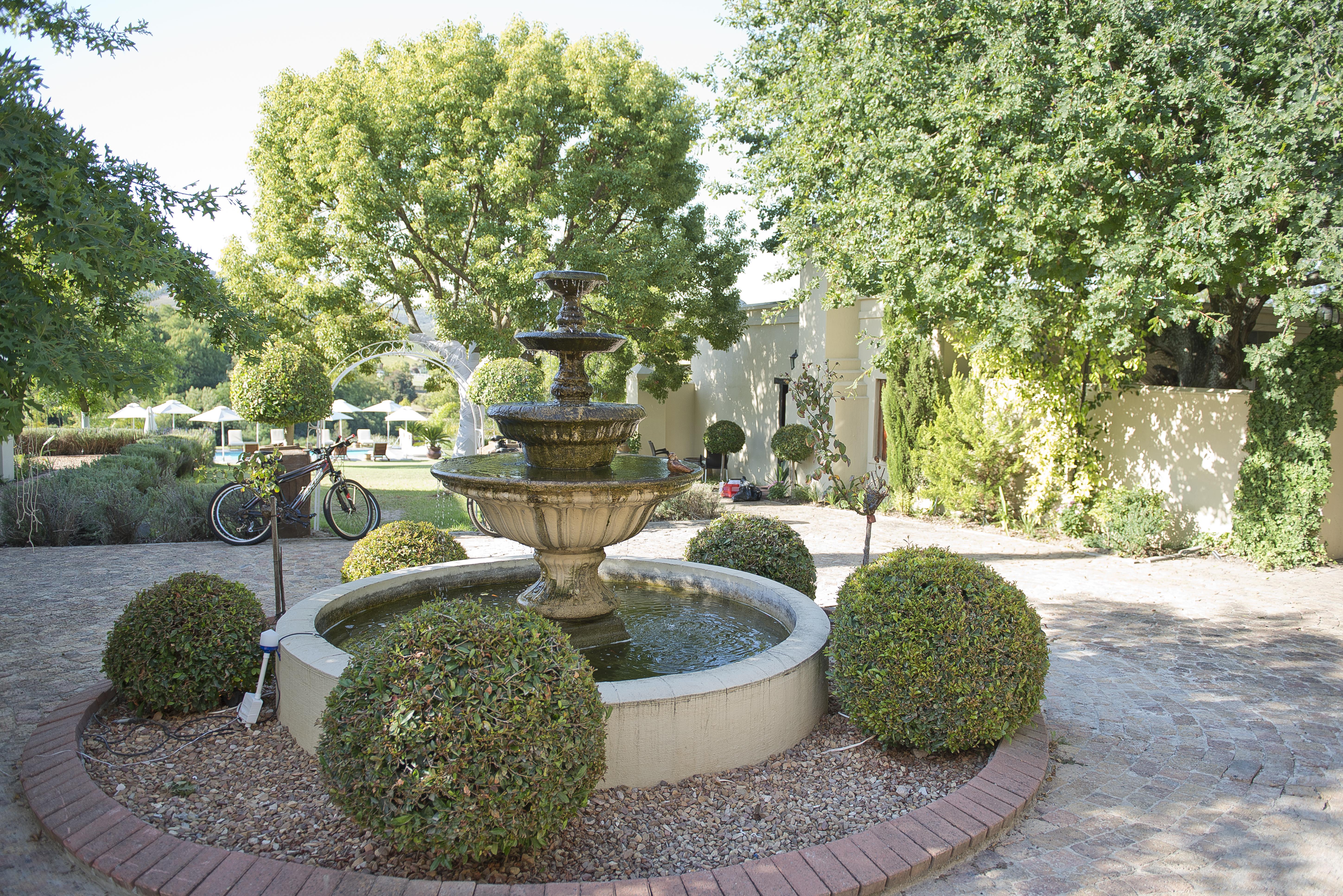 Cultivar Boutique Hotel Stellenbosch Exterior photo