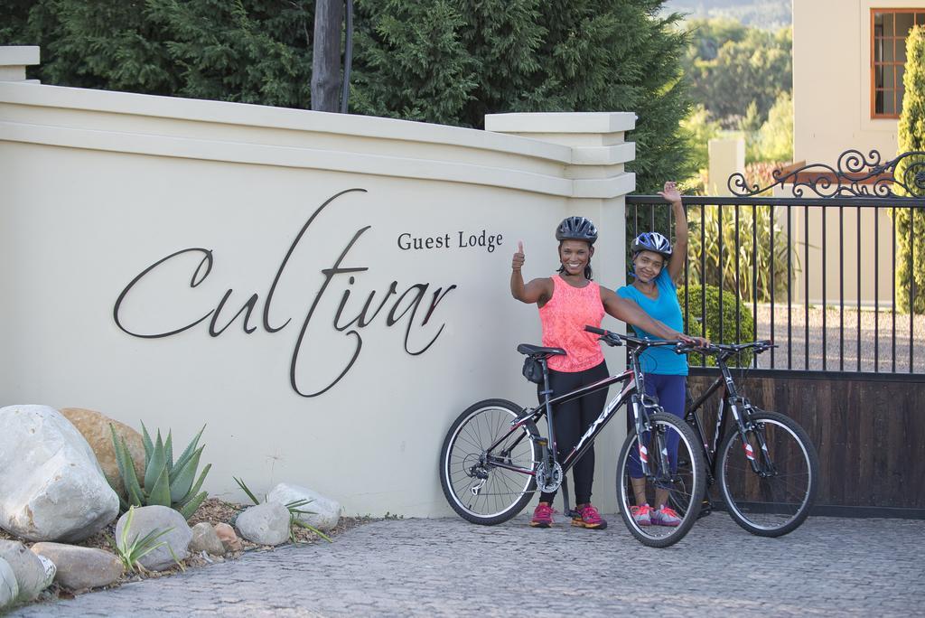 Cultivar Boutique Hotel Stellenbosch Exterior photo
