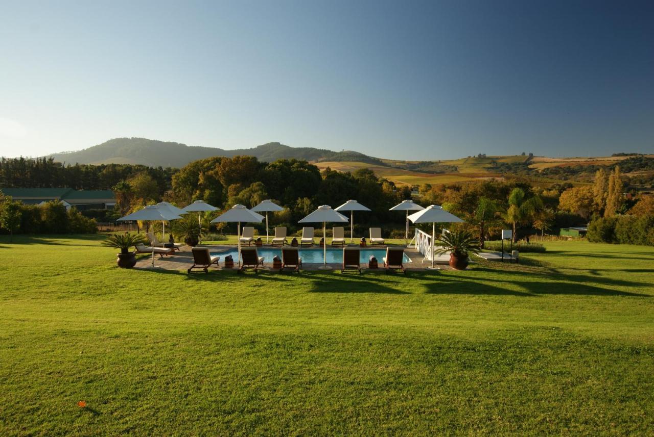 Cultivar Boutique Hotel Stellenbosch Exterior photo