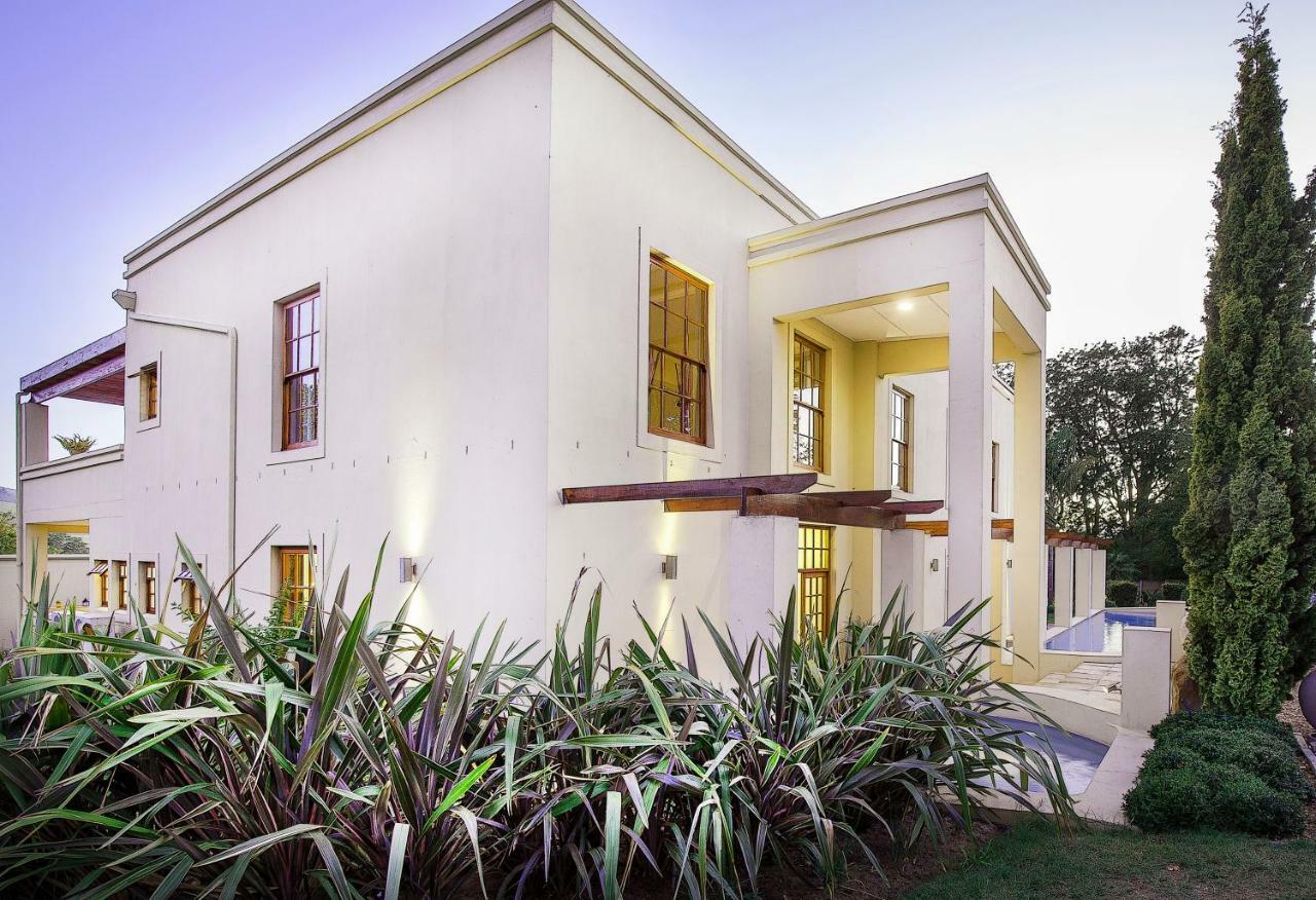 Cultivar Boutique Hotel Stellenbosch Exterior photo